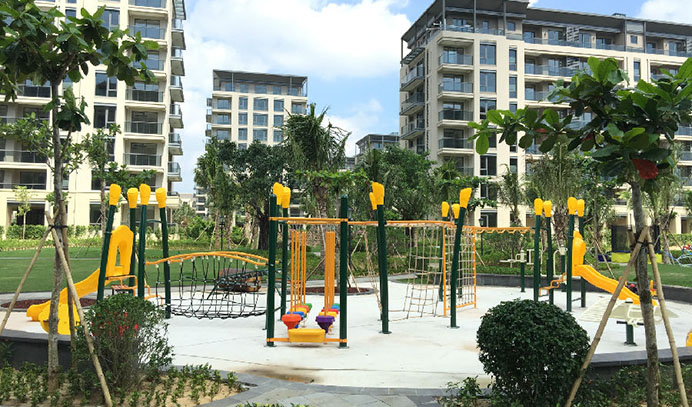 Outdoor Fitness Equipment Solutions by Golden Times for Modern Community Projects